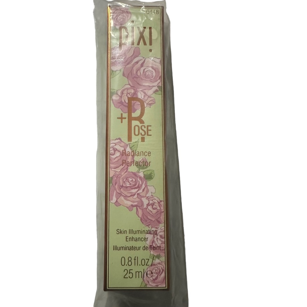 New Pixi +Rose Radiance Perfector